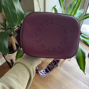 Stella McCartney Logo Camera Bag